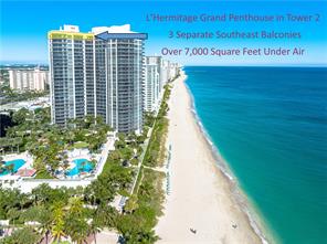 L'Hermitage 3200,Ocean Blvd Fort Lauderdale 64969